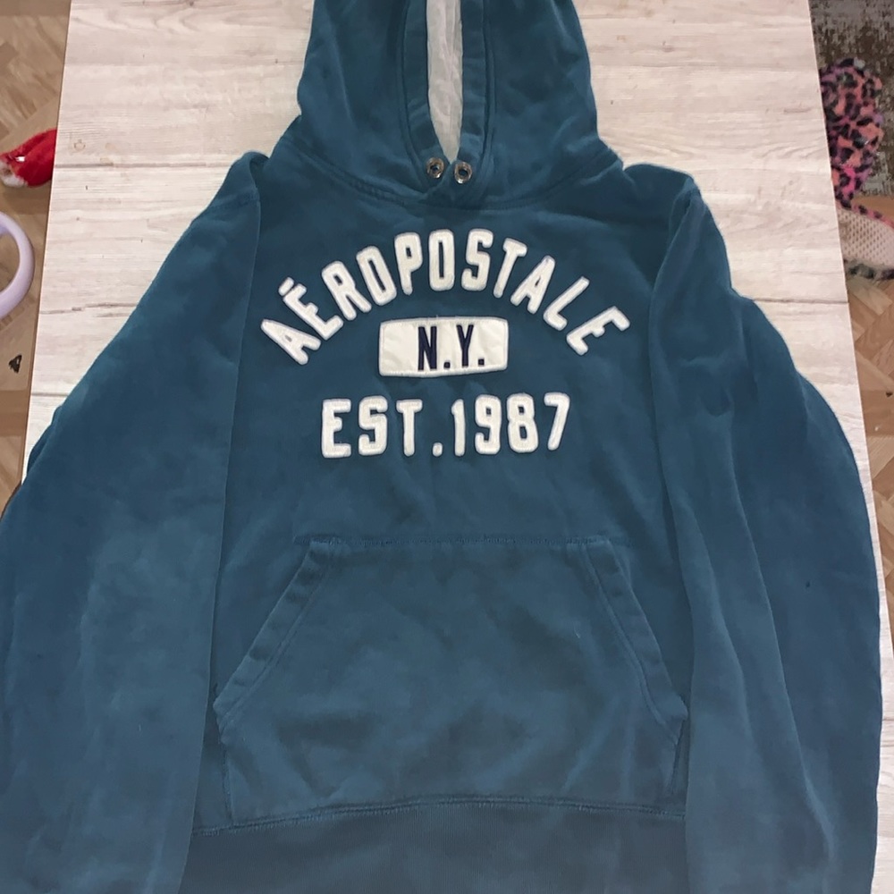 Aero postal N.Y hoodie